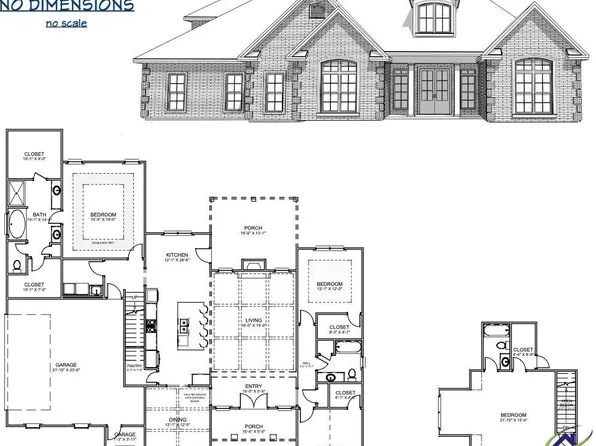 100 Pridgen Pass, Perry, GA 31069