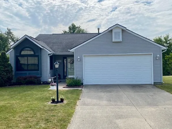 1723 Paveys Glen Run, Fort Wayne, IN 46804