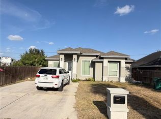 7003 S Moon Ln, Pharr, TX 78577