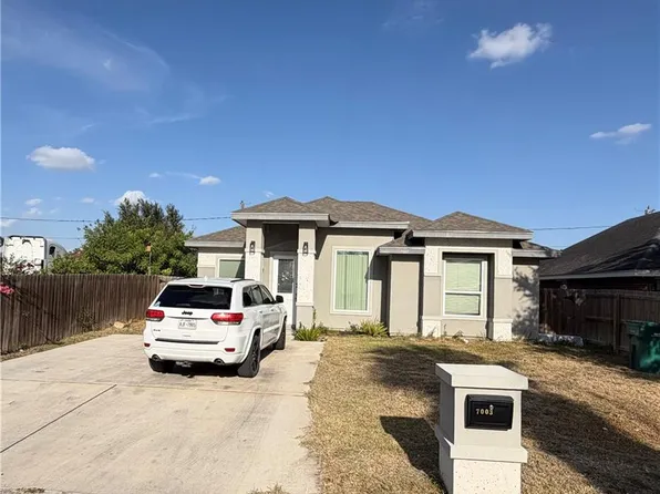 7003 S Moon Ln, Pharr, TX 78577