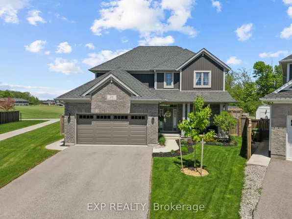 26 Carolina Cres, Saint Thomas, ON N5R 0H2
