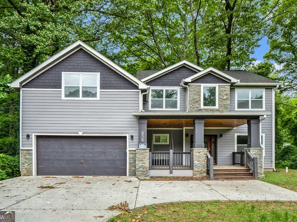 1397 Thomas Rd, Decatur, GA 30030