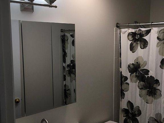 Recently Updated Bathroom