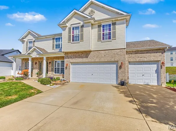 1004 Meadow Grove Dr, House Springs, MO 63051