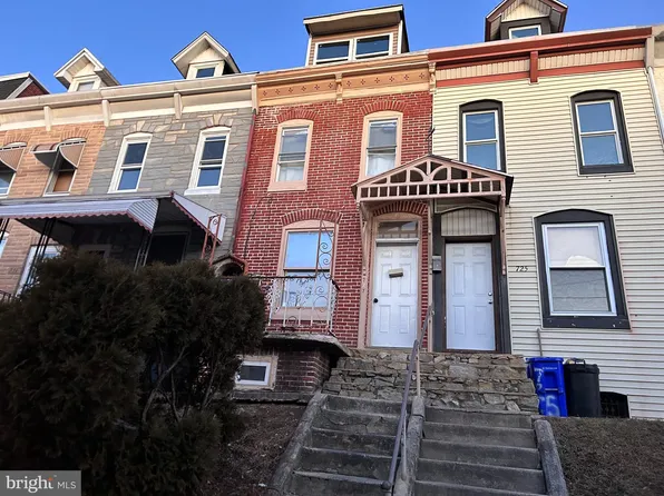 727 Birch St, Reading, PA 19604