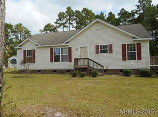 270 Oscar Hill Rd, Newport, NC 28570