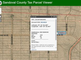 Ilium Dr NE, Rio Rancho, NM 87144