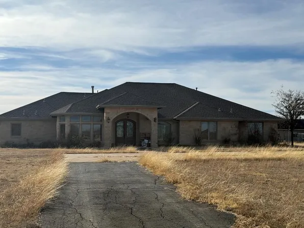 2711 El Paso Ave, Snyder, TX 79549