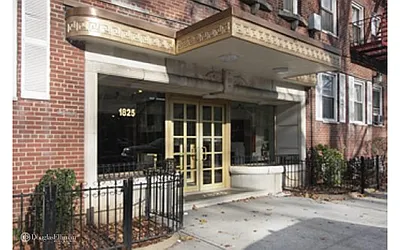Rented by Douglas Elliman