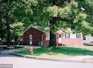 6746 Ransome Dr, Baltimore, MD 21207