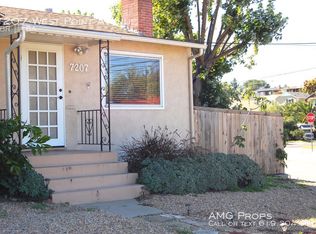 7207 W Point Ave, La Mesa, CA 91942