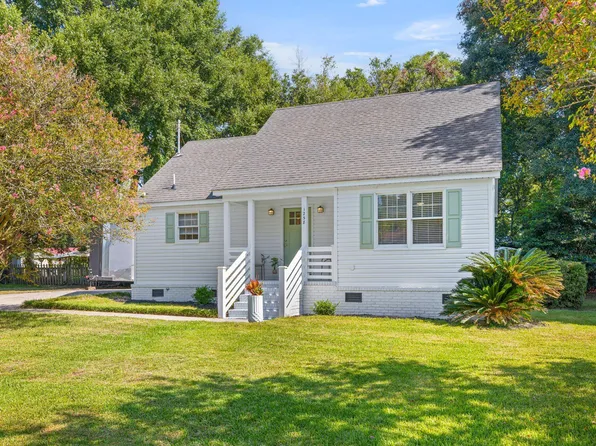 1258 Driftwood Dr, Charleston, SC 29412