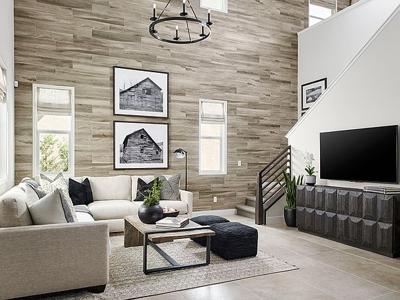 Residence 2 - Great Room