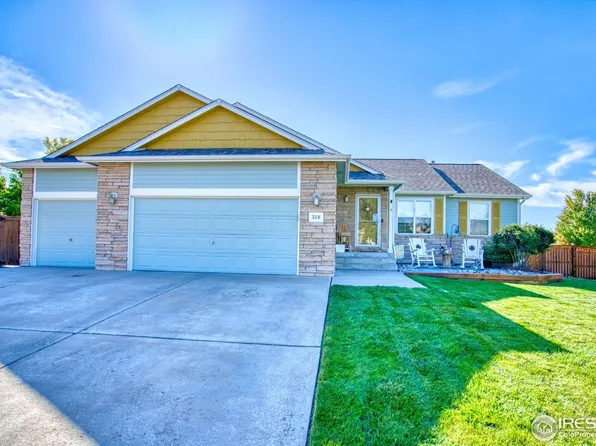 518 Aspen Grove Way, Severance, CO 80550