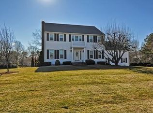 1 Thayer Rd, Plainville, MA 02762