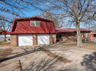 360104 E 1010th Rd, Paden, OK 74860