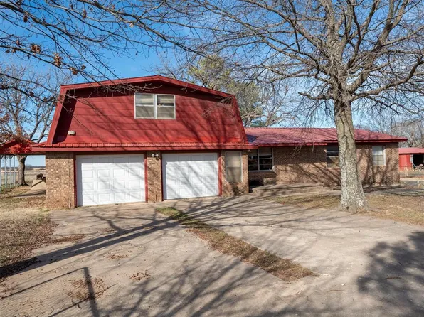 360104 E 1010th Rd, Paden, OK 74860