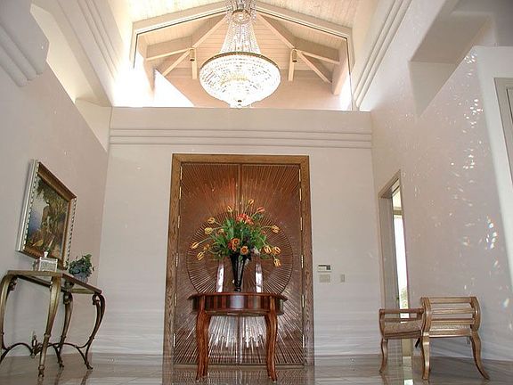 Main Entrance