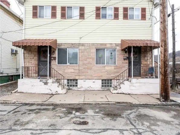 102 & 104 9th St, Monongahela, PA 15063