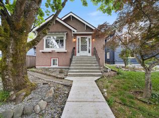 1105 Hamilton St, New Westminster, BC V3M 2M8