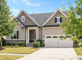 232 Lucky Ribbon Ln, Holly Springs, NC 27540