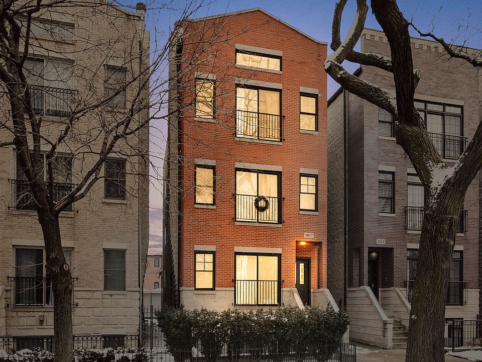 1st image of 3017 N Damen Ave #1