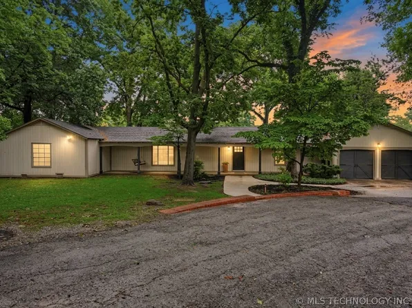 4733 S Evanston Ave, Tulsa, OK 74105