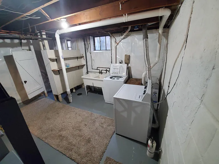Basement