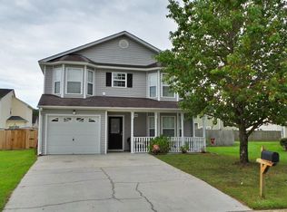 8408 Wylie Dr, North Charleston, SC 29406