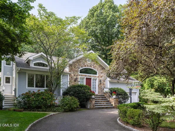 1 Deepwoods Ln, Old Greenwich, CT 06870