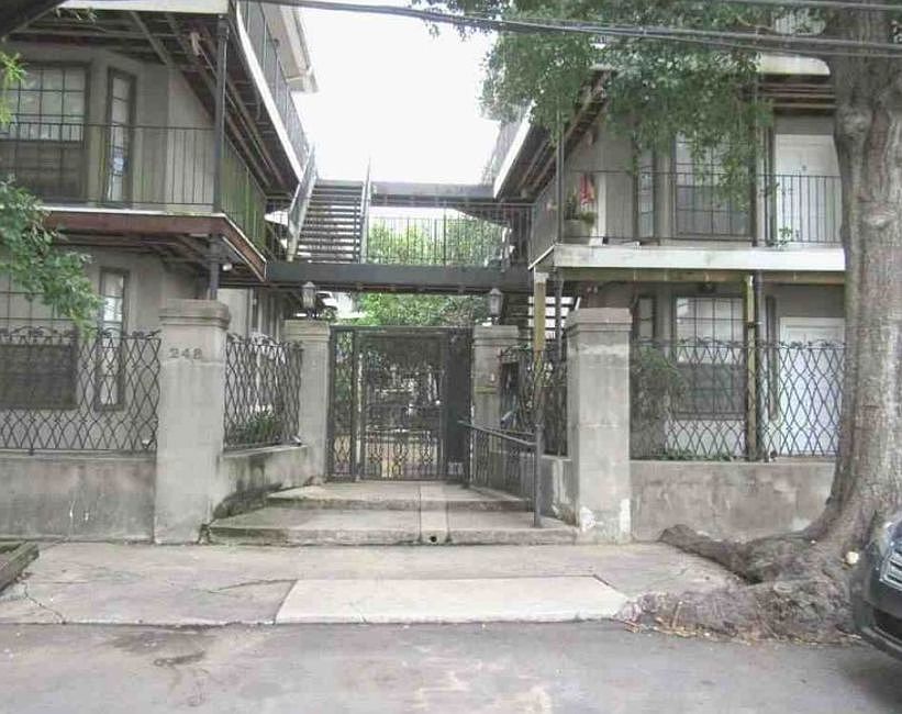 Property Front View