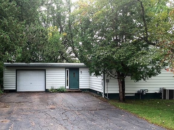 Single Car Garage Door