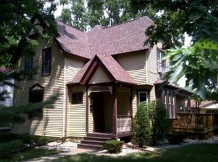 300 W Chippewa St, Dwight, IL 60420