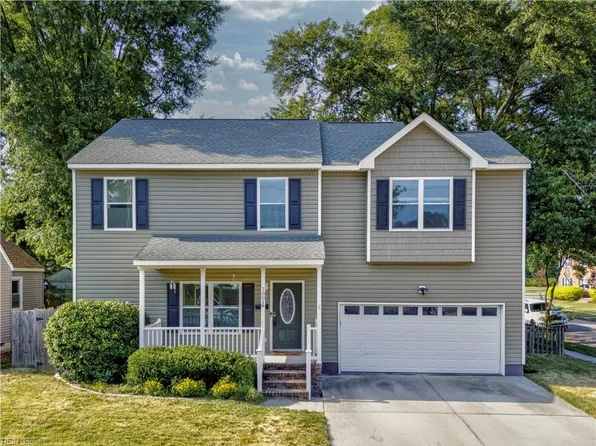 7801 Doris Dr, Norfolk, VA 23505