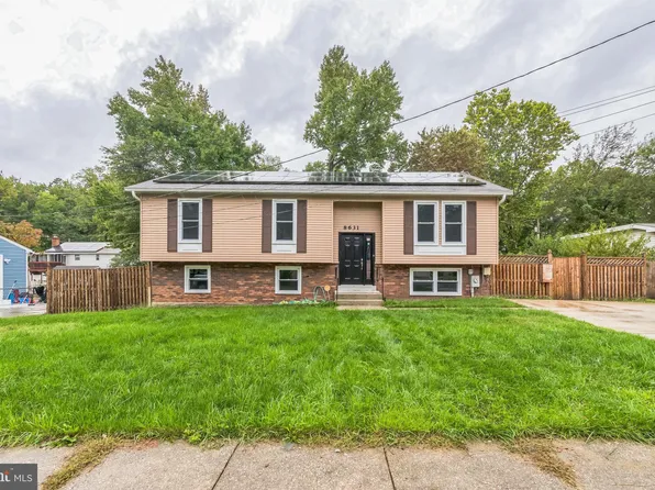 8631 Irvin Ave, Lanham, MD 20706