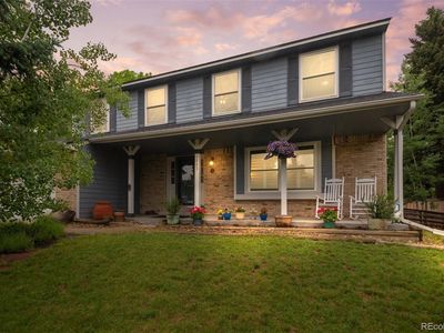 9963 W Canyon Avenue, Littleton, CO, 80127