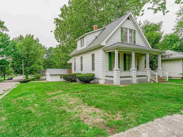 329 Willard Ave, Lincoln, IL 62656