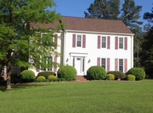 1711 Columbine Rd, Sanford, NC 27330