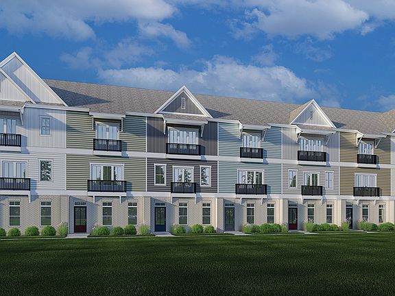 Ridgeview Townhomes at Burkitt Ridge