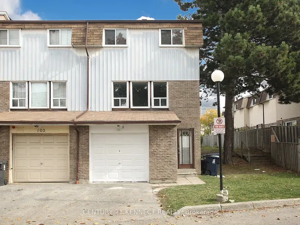 126 Dusay Pl W #101, Toronto, ON M1W 2N2