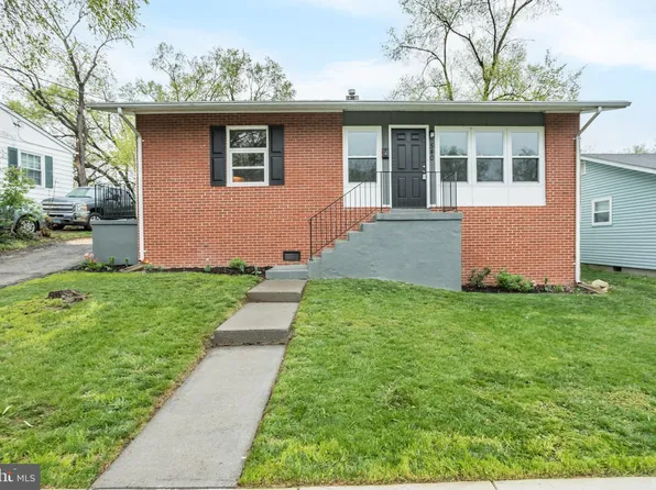 540 Hollingsworth Dr, Winchester, VA 22601