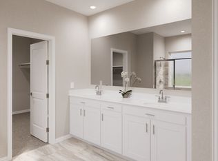 The Beckley Plan, Tesoro at Chisholm Trail Ranch, Crowley, TX 76036