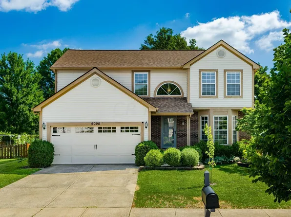 9090 Tabernash Dr, Columbus, OH 43240