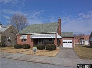 1547 Filbert St, York, PA 17404