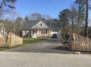 36 Bog River Bnd, Mashpee, MA 02649