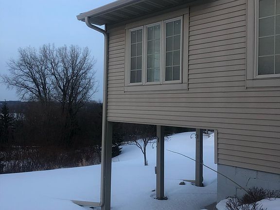 4 season porch and lower pation