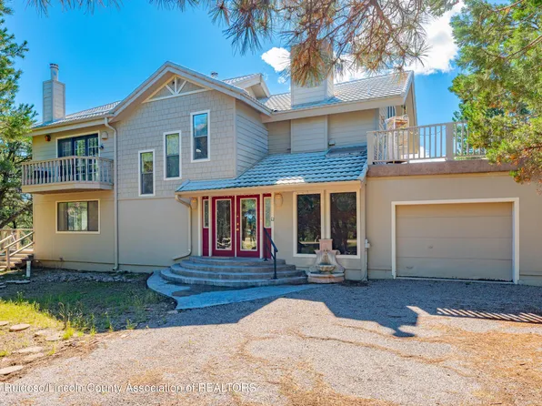 202 Deer Park Dr, Alto, NM 88312