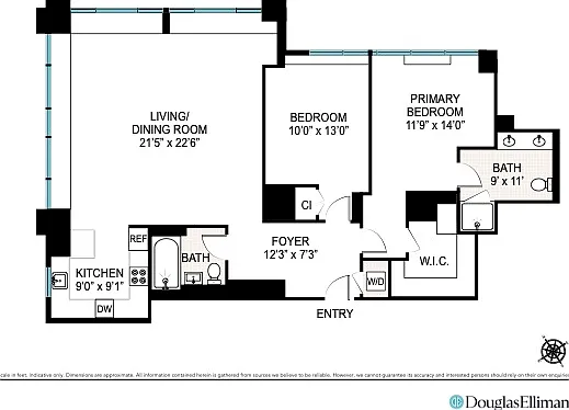 322 W 57th St #38D1 — Photo 17