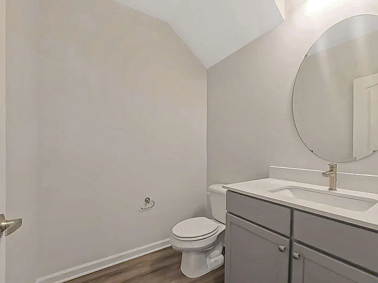 Downstairs Powder Room