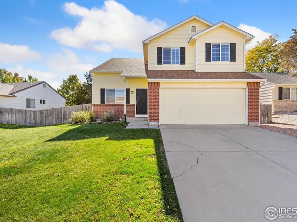 1023 Red Oak Dr, Longmont, CO 80504